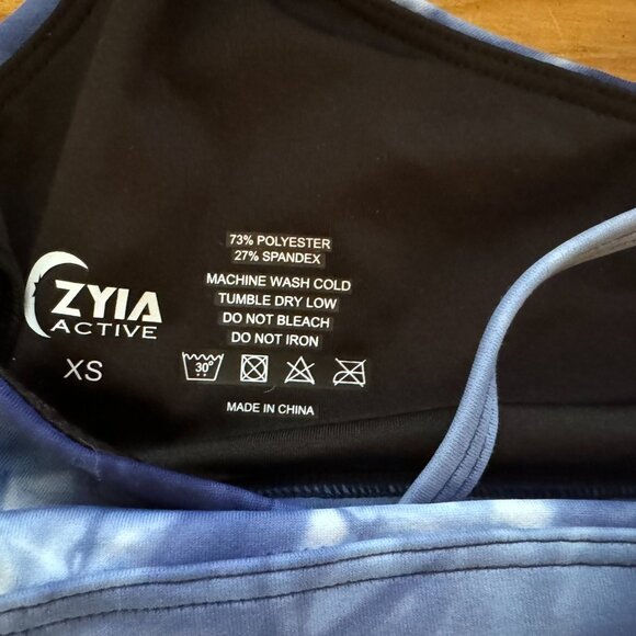 Zyia Sports Bra - Picture 3 of 3